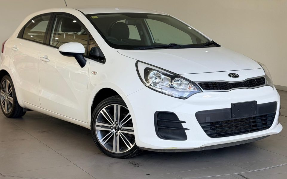 2016 Kia Rio S