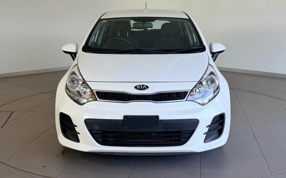 2016 Kia Rio S