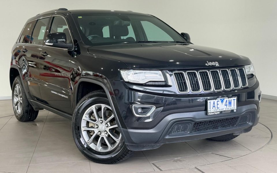 2013 Jeep Grand Cherokee Laredo