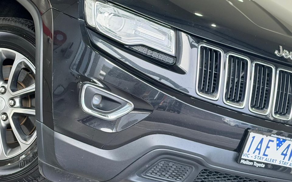 2013 Jeep Grand Cherokee Laredo