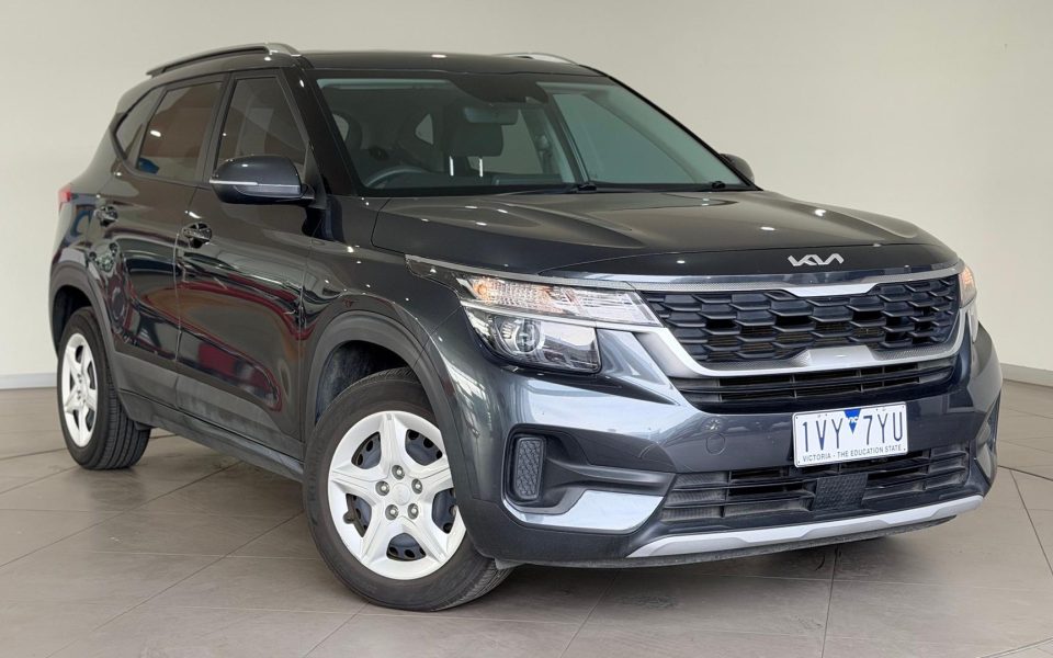 2022 Kia Seltos S