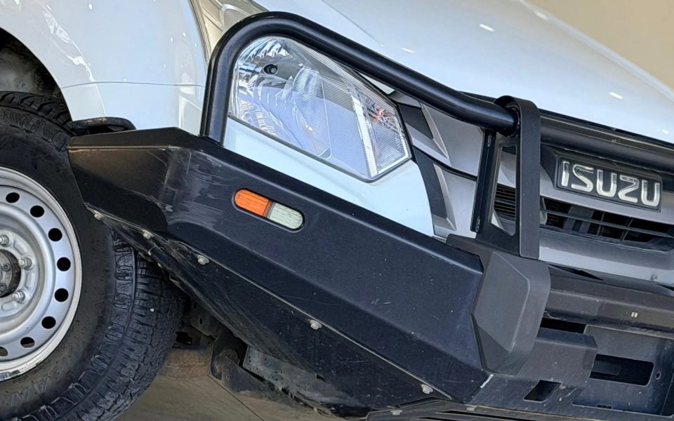 2019 Isuzu D-MAX SX