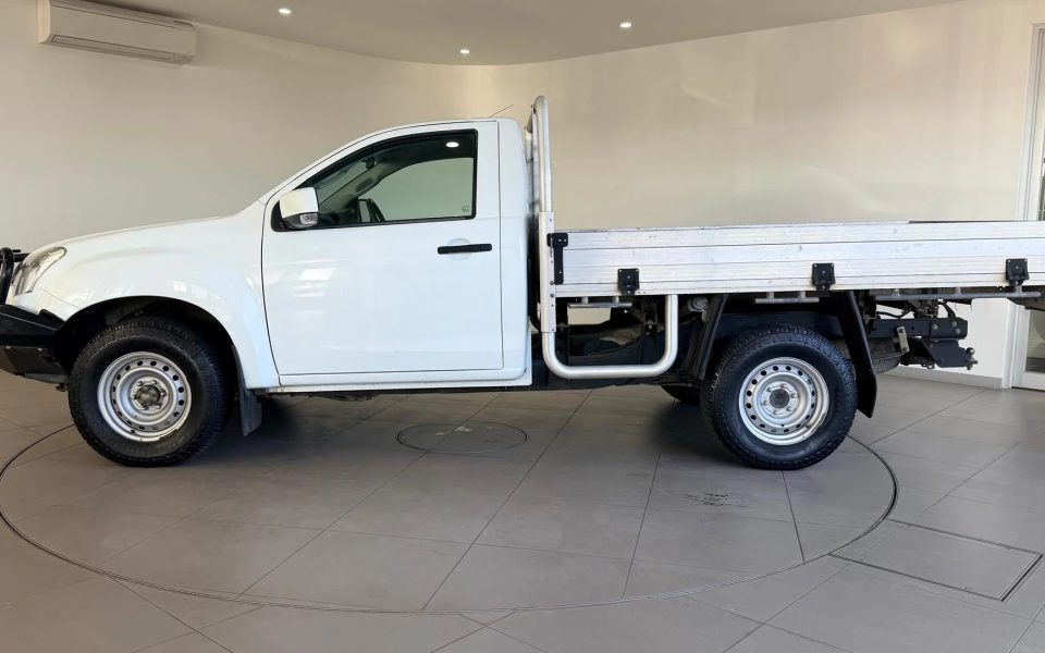 2019 Isuzu D-MAX SX