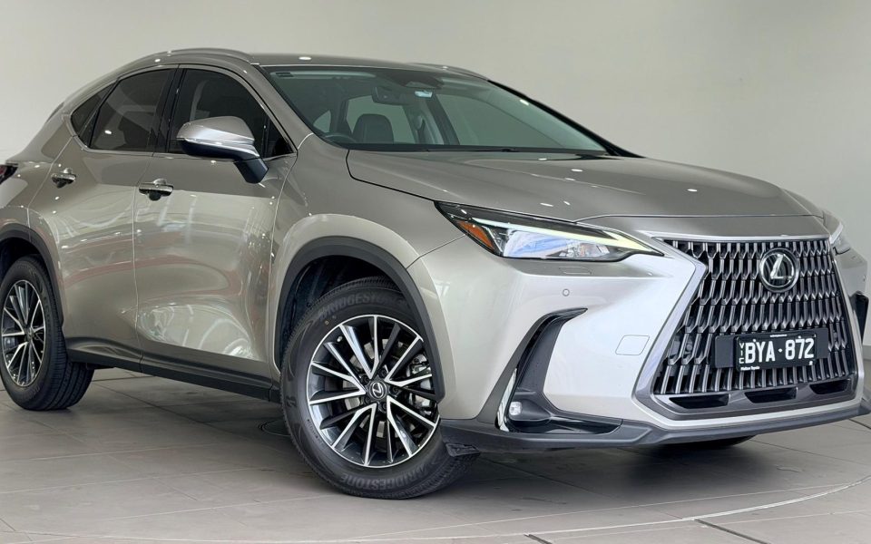 2022 Lexus NX250 NX250