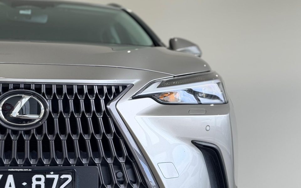 2022 Lexus NX250 NX250