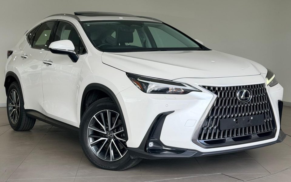2023 Lexus NX NX350h Luxury