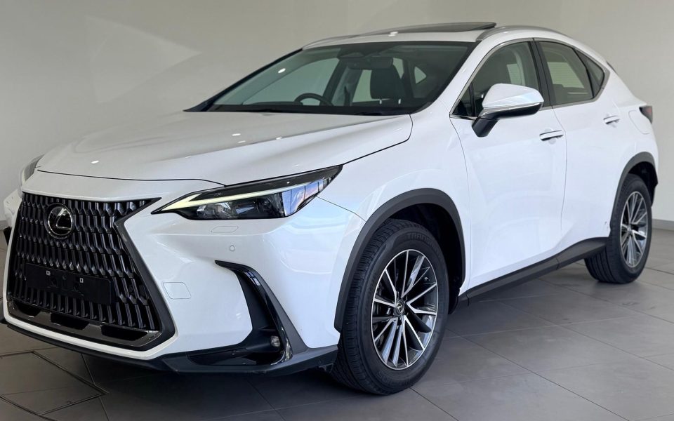 2023 Lexus NX NX350h Luxury
