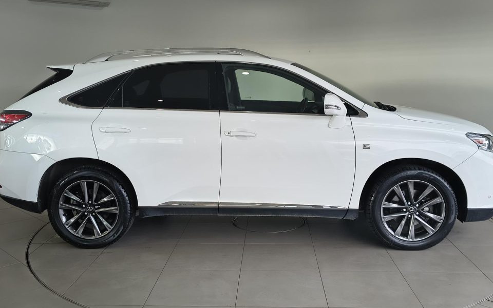 2015 Lexus RX350 RX350 F Sport