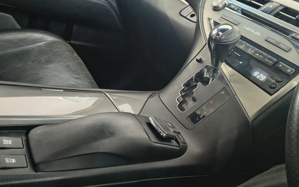 2015 Lexus RX350 RX350 F Sport