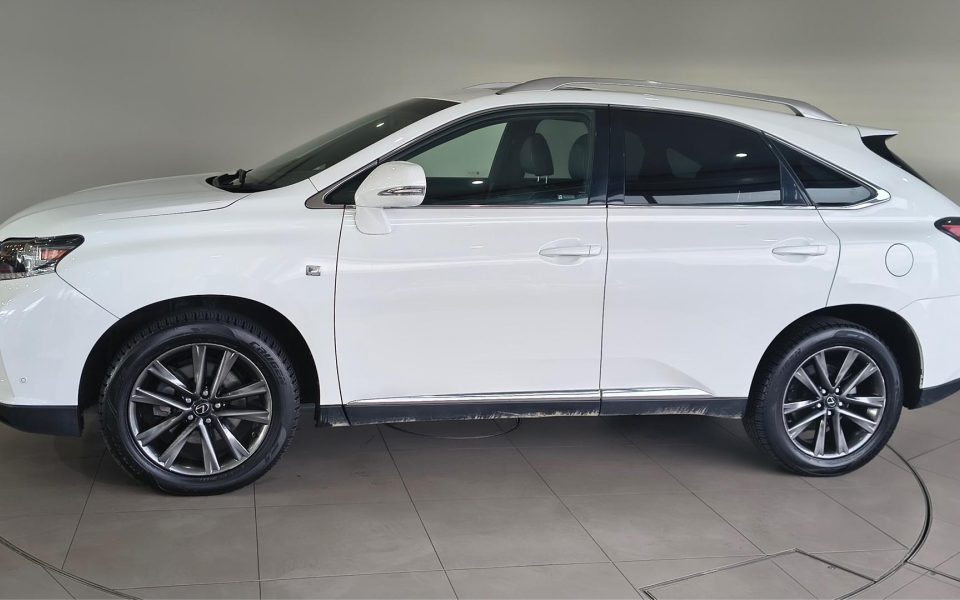 2015 Lexus RX350 RX350 F Sport