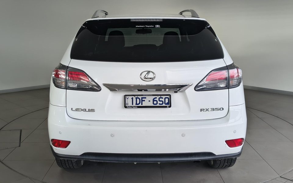 2015 Lexus RX350 RX350 F Sport