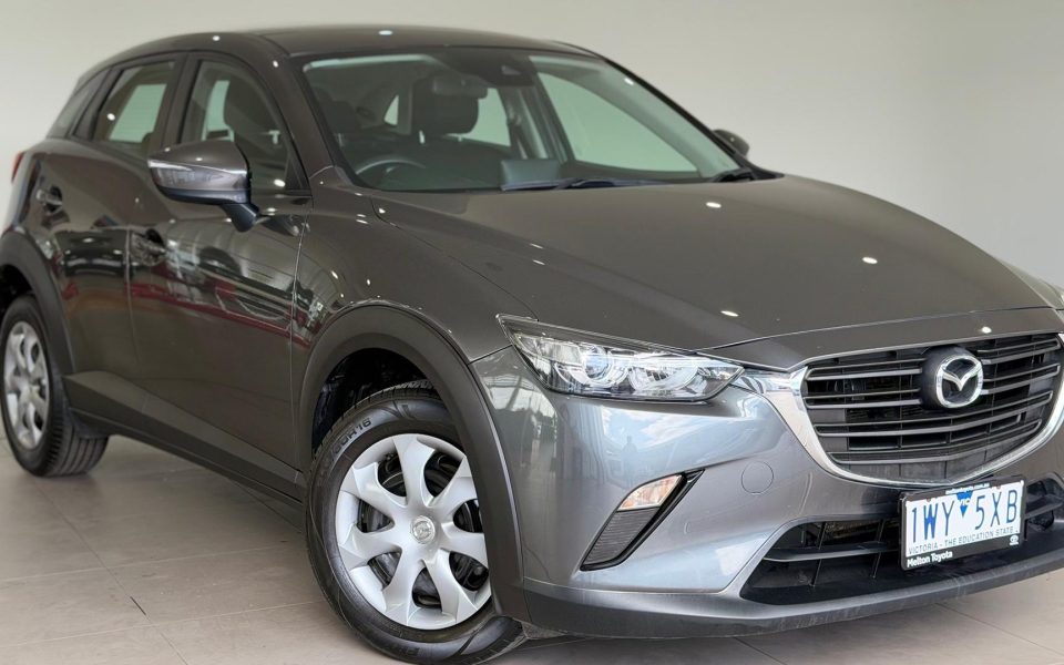 2022 Mazda CX-3 Neo Sport