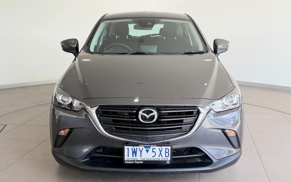 2022 Mazda CX-3 Neo Sport