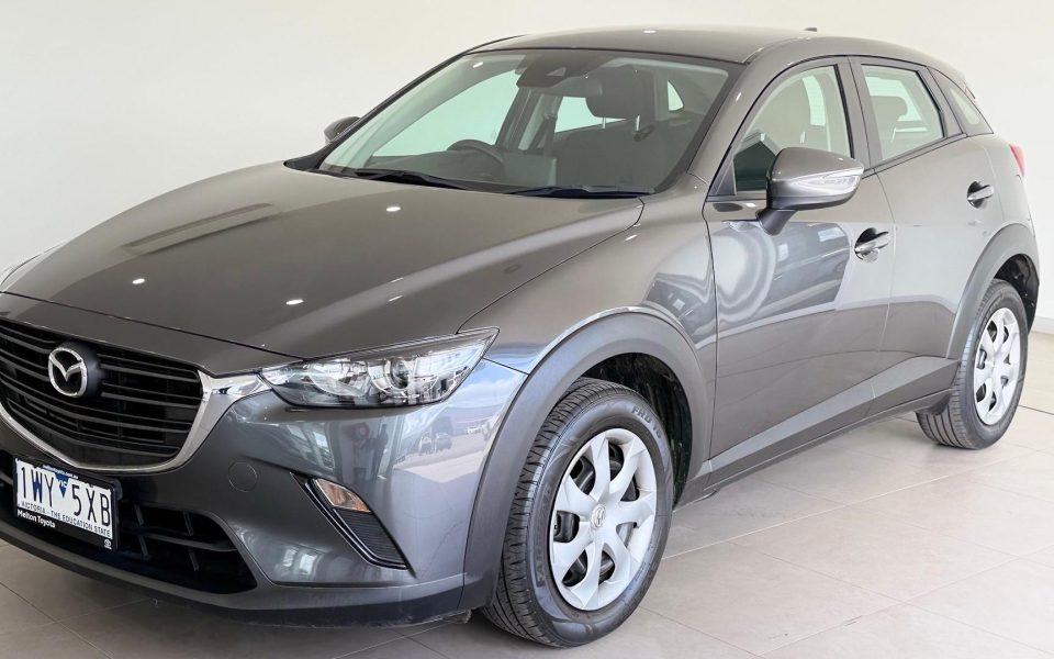 2022 Mazda CX-3 Neo Sport