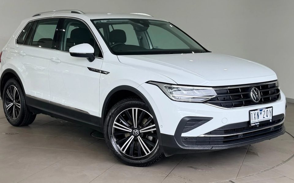 2023 Volkswagen Tiguan 110TSI Life