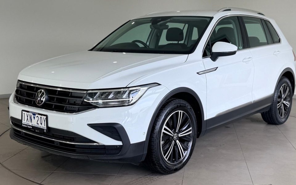 2023 Volkswagen Tiguan 110TSI Life