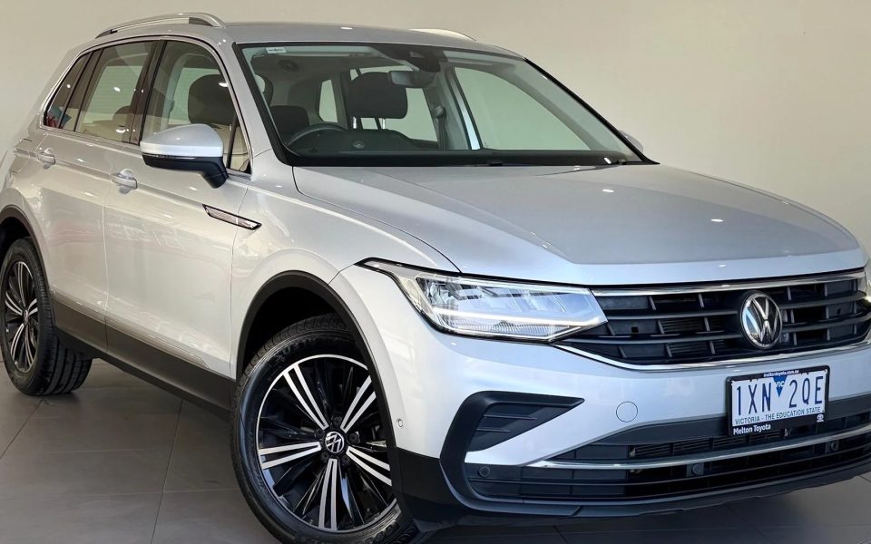 2022 Volkswagen Tiguan 110TSI Life