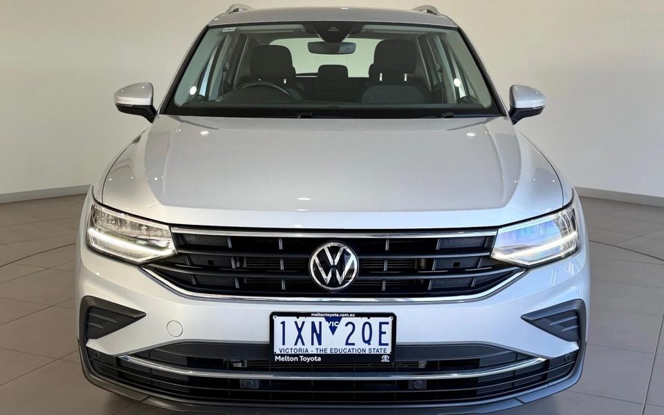 2022 Volkswagen Tiguan 110TSI Life