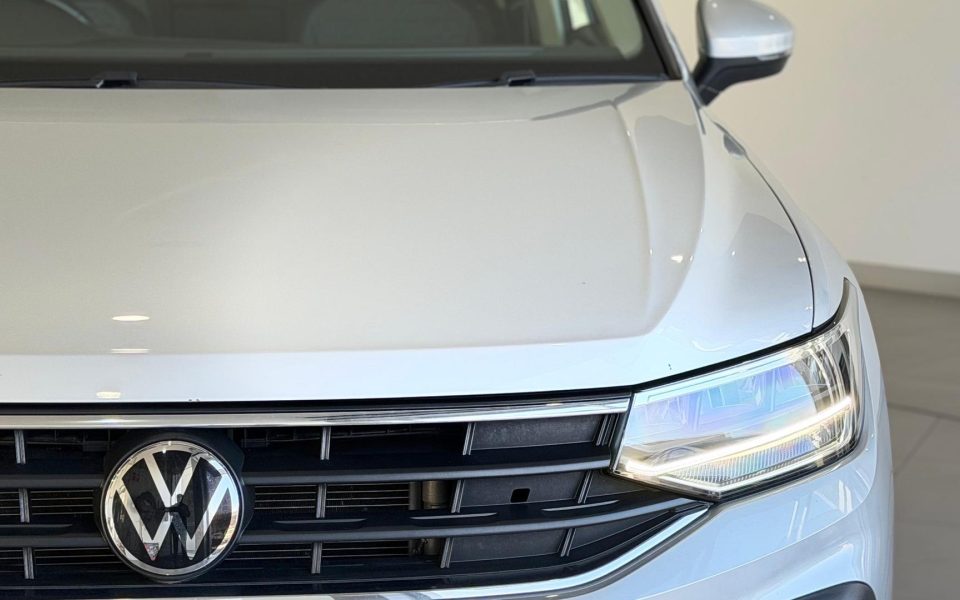 2022 Volkswagen Tiguan 110TSI Life