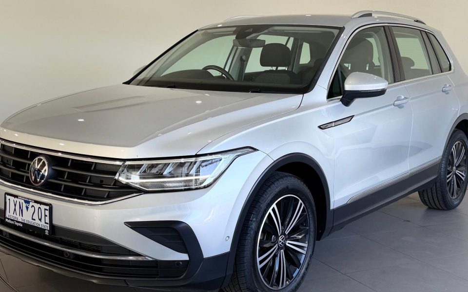 2022 Volkswagen Tiguan 110TSI Life
