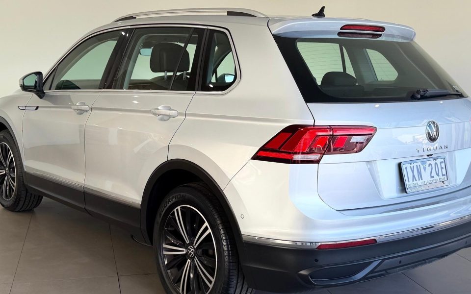 2022 Volkswagen Tiguan 110TSI Life
