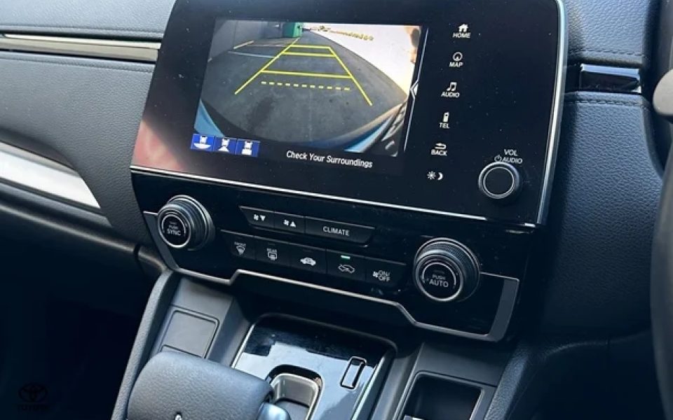 2020 Honda CR-V VTi-S