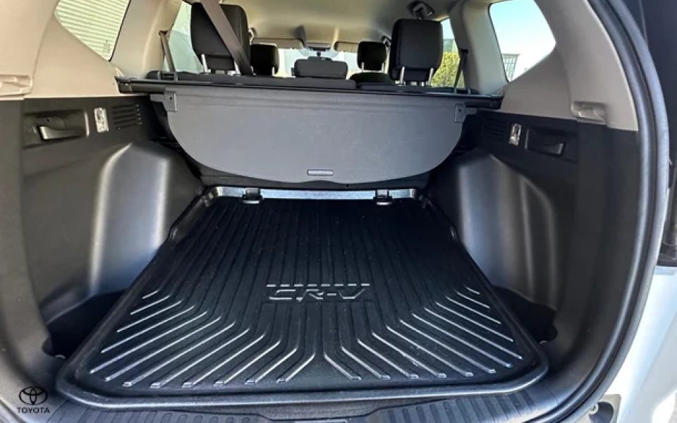 2020 Honda CR-V VTi-S