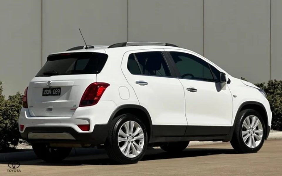 2020 Holden Trax LT