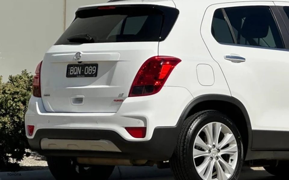 2020 Holden Trax LT