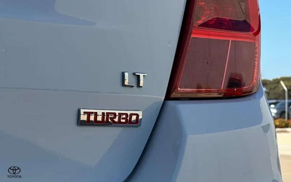 2020 Holden Trax LT