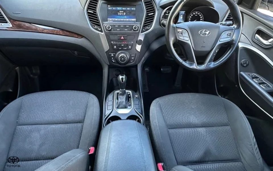2017 Hyundai Santa Fe Active