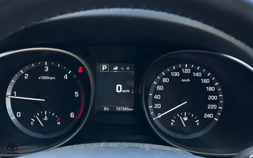2017 Hyundai Santa Fe Active