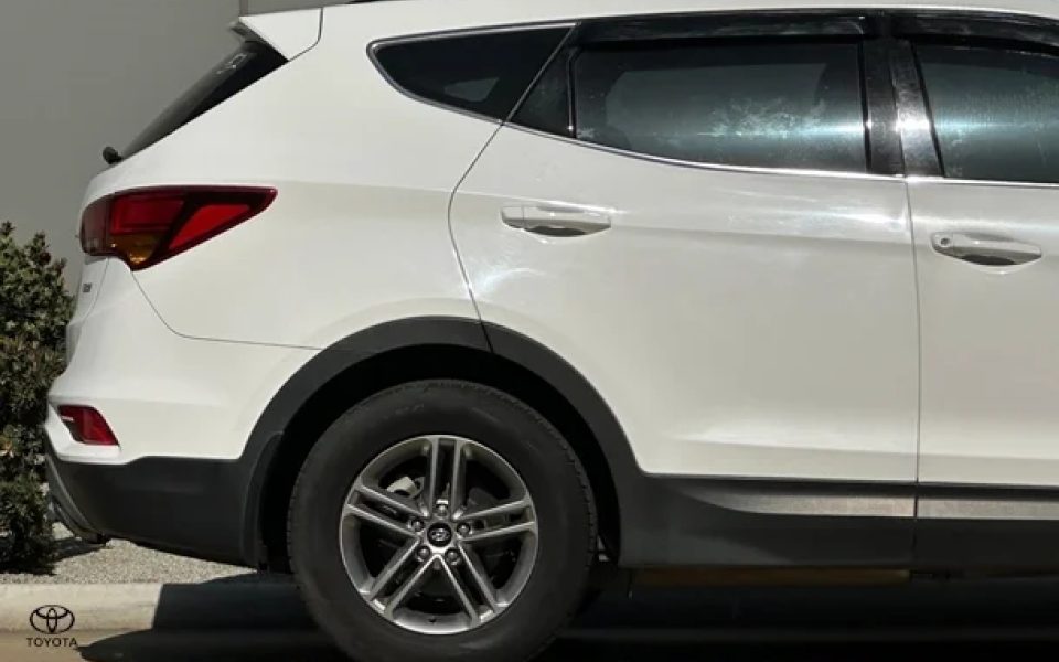 2017 Hyundai Santa Fe Active