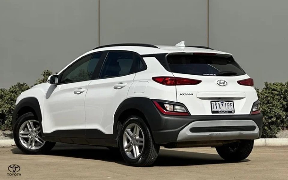 2022 Hyundai Kona Base