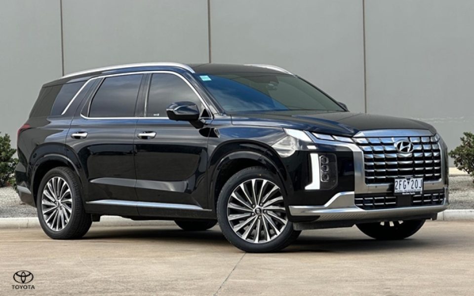 2022 Hyundai Palisade Highlander
