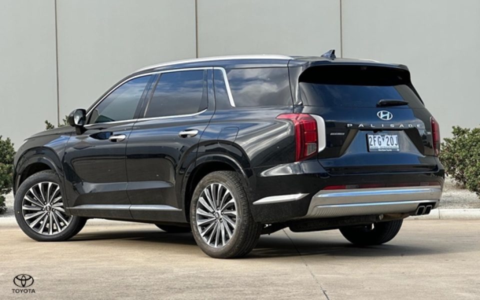 2022 Hyundai Palisade Highlander