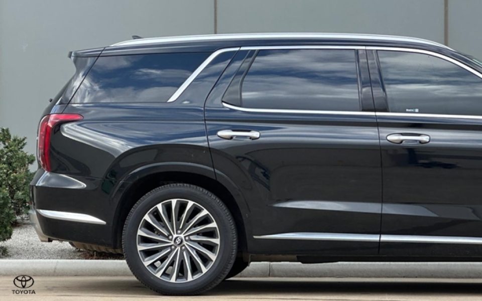 2022 Hyundai Palisade Highlander