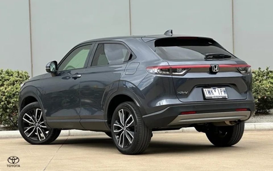 2022 Honda HR-V Vi X