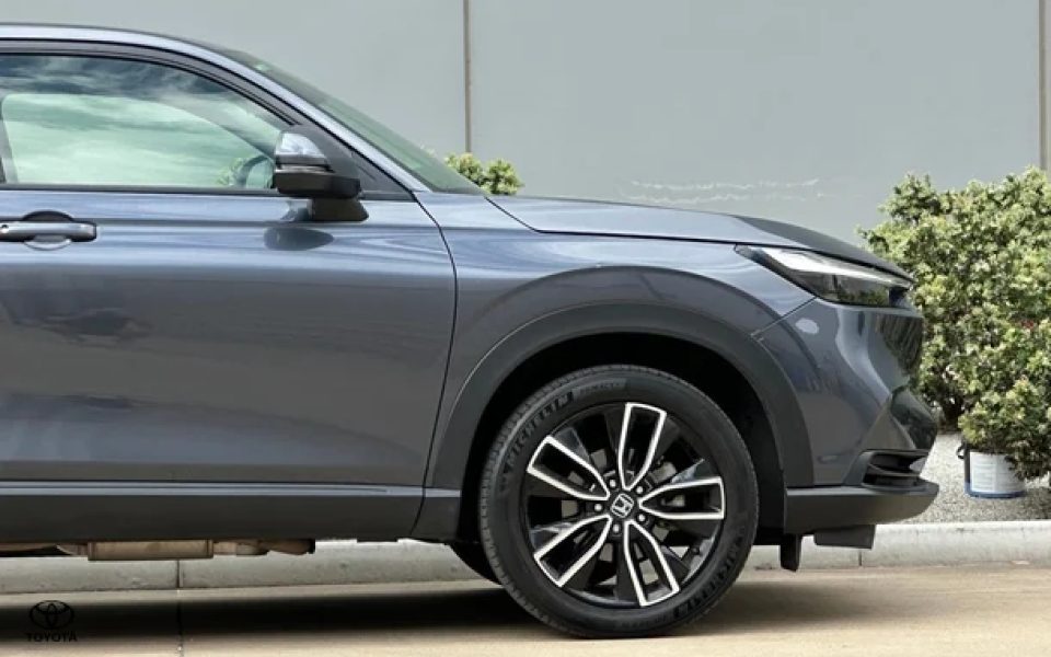 2022 Honda HR-V Vi X