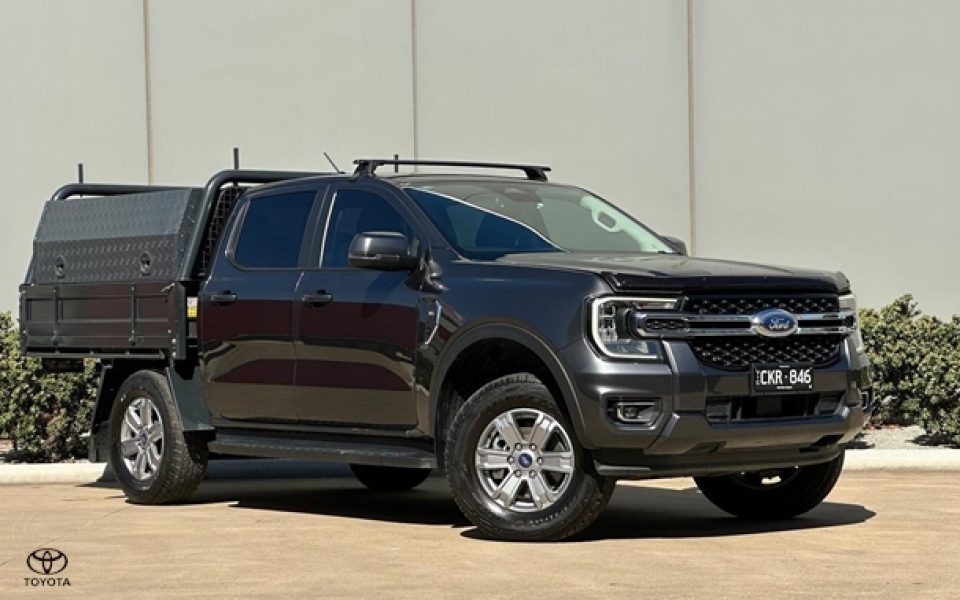 2022 Ford Ranger XLT