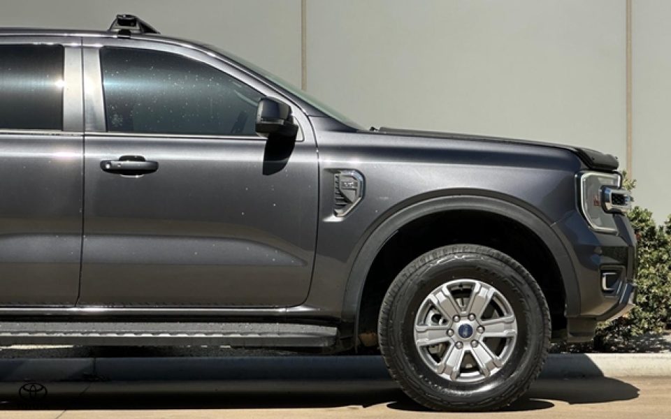 2022 Ford Ranger XLT