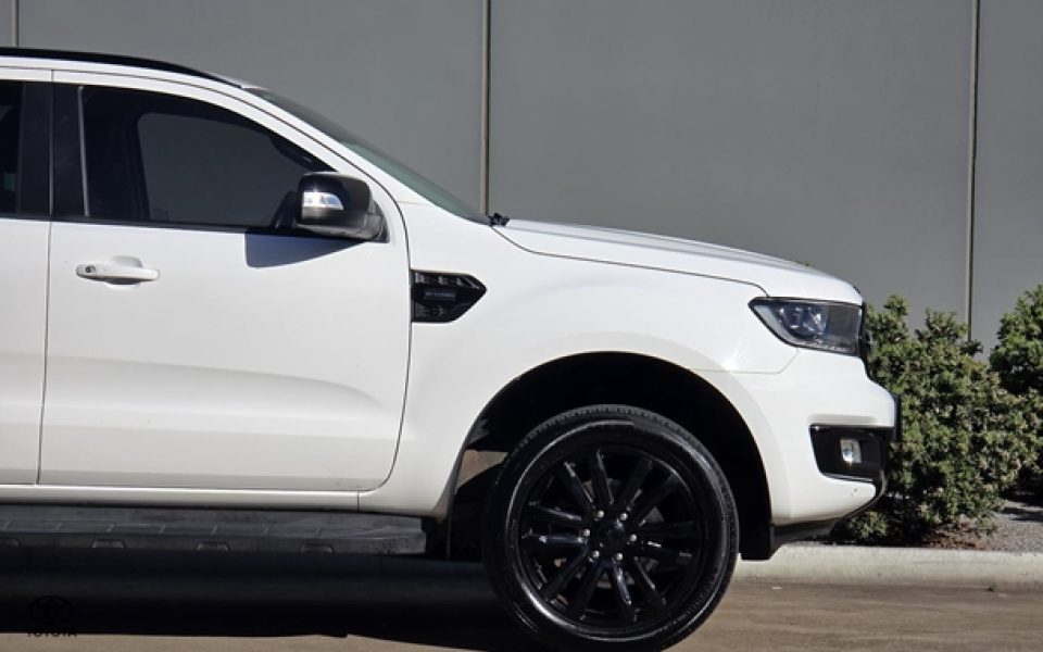 2022 Ford Everest Sport