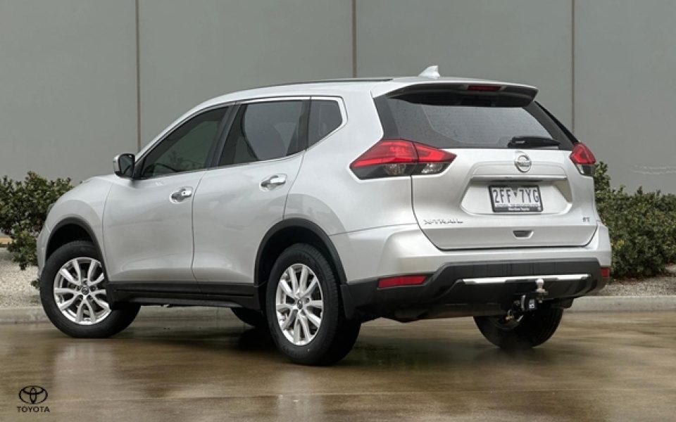 2018 Nissan X-TRAIL ST
