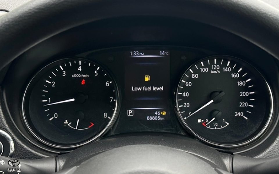 2018 Nissan X-TRAIL ST