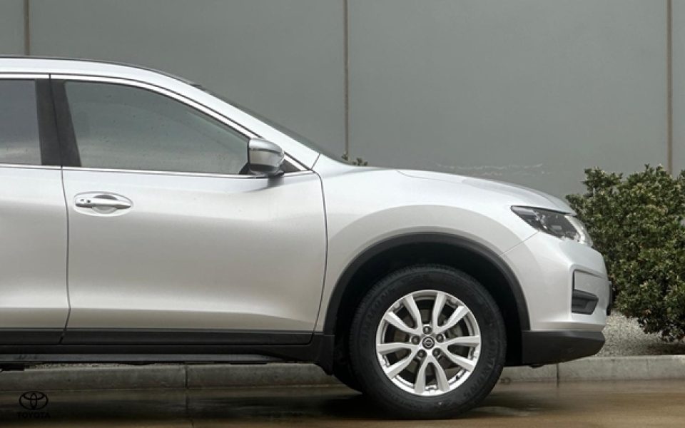 2018 Nissan X-TRAIL ST