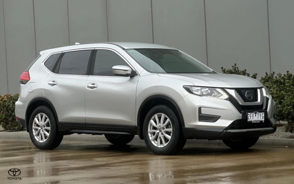 2018 Nissan X-TRAIL ST