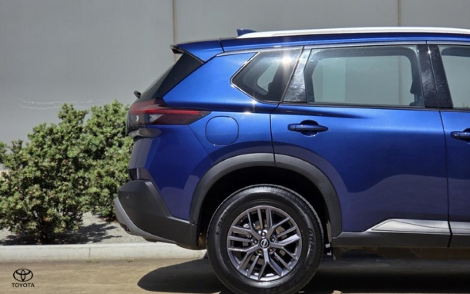 2024 Nissan X-TRAIL ST