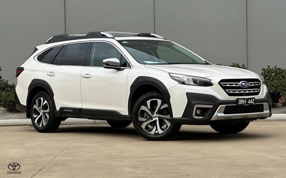 2021 Subaru Outback AWD Touring