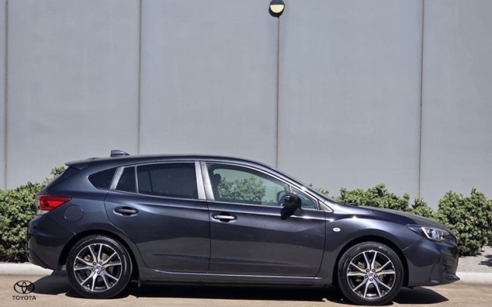 2018 Subaru Impreza 2.0i