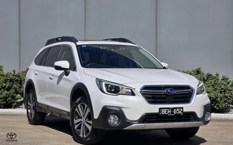 2019 Subaru Outback 2.5i Premium